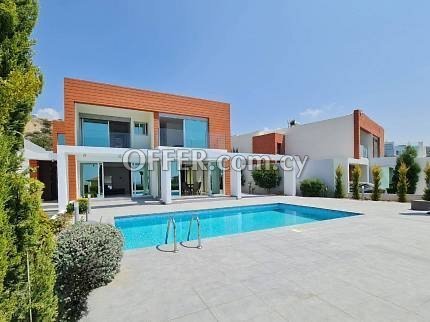 5 Bed Detached House for rent in Mouttagiaka, Limassol - 11