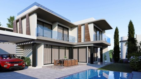 3 Bed Detached Villa for sale in Parekklisia, Limassol - 11