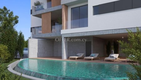 Apartment (Flat) in Agios Nikolaos, Limassol for Sale - 4