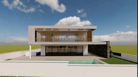 4 Bed Detached Villa for sale in Secret Valley, Paphos - 9