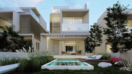3 Bed Detached Villa for sale in Tombs Of the Kings, Paphos - 11