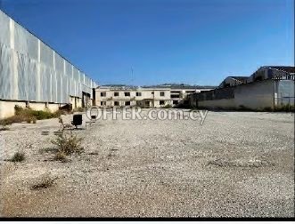 Warehouse for sale in Agia Varvara Pafou, Paphos - 11