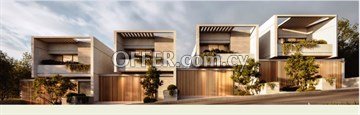 Detached Luxury 4 Bedroom House  In Strovolos Area, Nicosia - 8