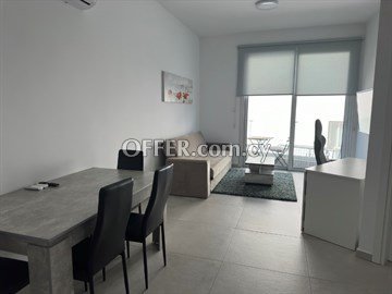 Modern 1 Bedroom Apartment Fully Furnished  In Aglantzia And Very Clos - 7
