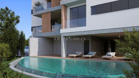 1 Bed Apartment for Sale in Mesa Geitonia, Limassol - 2