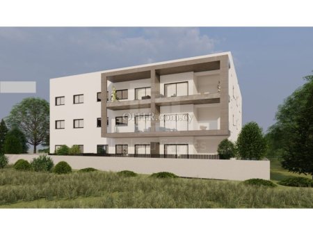 Brand new luxury 2 bedroom apartment off plan in Kato Polemidia - 10