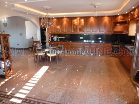 5 Bed Detached Villa For Rent in Villages, Apesia, Limassol - 11