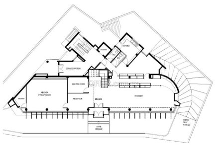 Large Office space for rent in Nicosia town center - 5