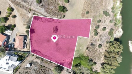 50 Share of a residential field in Lythrodontas Nicosia - 4