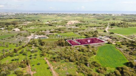 Agricultural field in Paralimni Ammochostos - 4