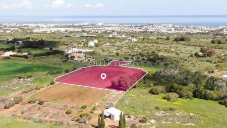 83 share of an agricultural field located in Paralimni Ammochostos. - 6