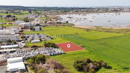 Residential field located in Paralimni Ammochostos. - 4