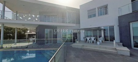 5 Bed Detached Villa for sale in Agios Athanasios, Limassol - 11