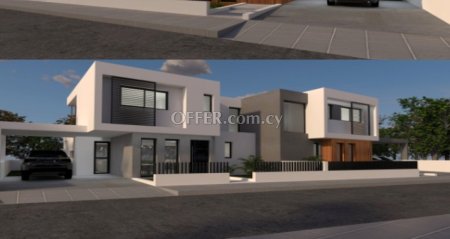 New For Sale €283,000 House 3 bedrooms, Detached Lakatameia, Lakatamia Nicosia - 5