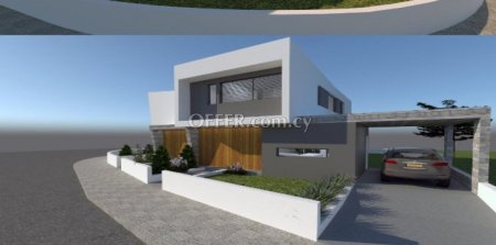 New For Sale €290,000 House 3 bedrooms, Detached Lakatameia, Lakatamia Nicosia - 3