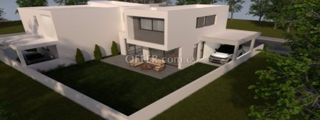 New For Sale €251,000 House 3 bedrooms, Detached Deftera Kato Nicosia - 10