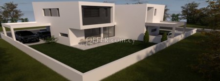 New For Sale €259,000 House 3 bedrooms, Detached Deftera Kato Nicosia - 8