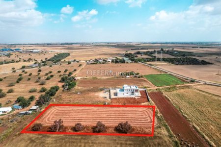 Field for Sale in Ormideia, Larnaca - 10