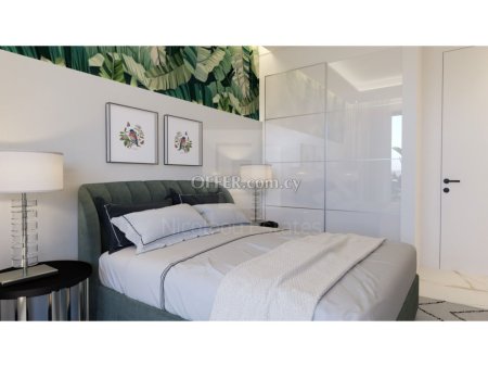 Ready One bedroom luxury apartment in Agioi Omologites - 8