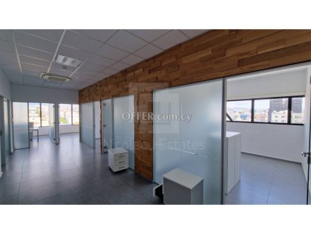 Ultra modern office space available for rent in prime location - 9