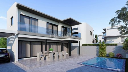 3 Bed Detached Villa for sale in Parekklisia, Limassol - 10