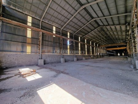Warehouse for sale in Agia Varvara Pafou, Paphos - 10