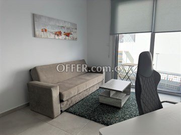 Modern 1 Bedroom Apartment Fully Furnished  In Aglantzia And Very Clos - 6
