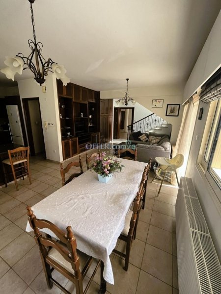 4 Bedroom Detached House For Rent Limassol - 10
