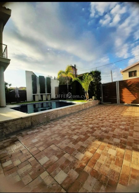 4 BEDROOM HOUSE WITH POOL FOR RENT IN YPSONAS - 10