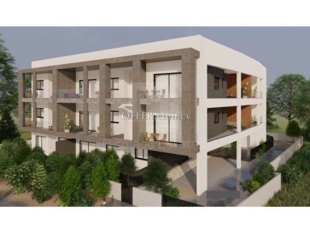 Brand new luxury 2 bedroom apartment off plan in Kato Polemidia - 9
