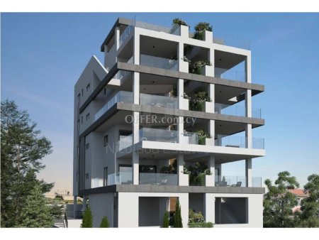 New modern three bedroom ground floor apartment in Agios Athanasios area Limassol - 9