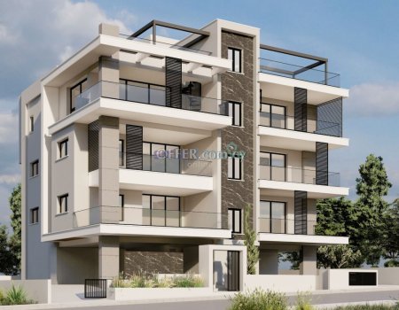 2 Bedroom Penthouse For Sale Limassol - 2