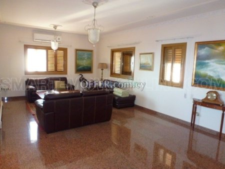 5 Bed Detached Villa For Rent in Villages, Apesia, Limassol - 10