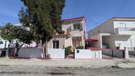 Two storey semi detached house in Lakatamia Nicosia - 9