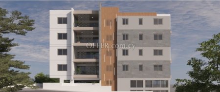 Καινούργιο Πωλείται €155,355 Διαμέρισμα Ρετιρέ, τελευταίο όροφο, Αγλαντζιά Λευκωσία - 2