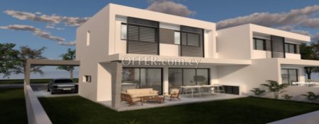 New For Sale €283,000 House 3 bedrooms, Detached Lakatameia, Lakatamia Nicosia - 4