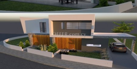 New For Sale €290,000 House 3 bedrooms, Detached Lakatameia, Lakatamia Nicosia - 2