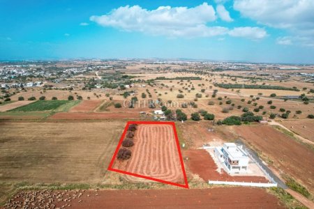 Field for Sale in Ormideia, Larnaca - 9