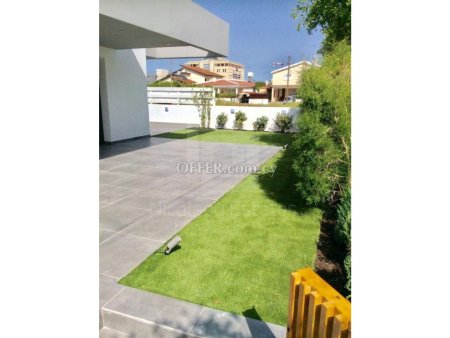 Detached Fully Furnished Four Bedroom House for Rent in Dasoupolis Strovolos - 8
