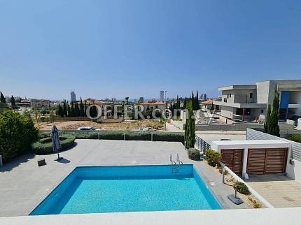 5 Bed Detached House for rent in Mouttagiaka, Limassol - 9