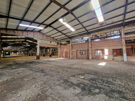 Warehouse for sale in Agia Varvara Pafou, Paphos - 9