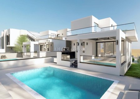 3 Bed Detached Villa for sale in Chlorakas, Paphos - 6