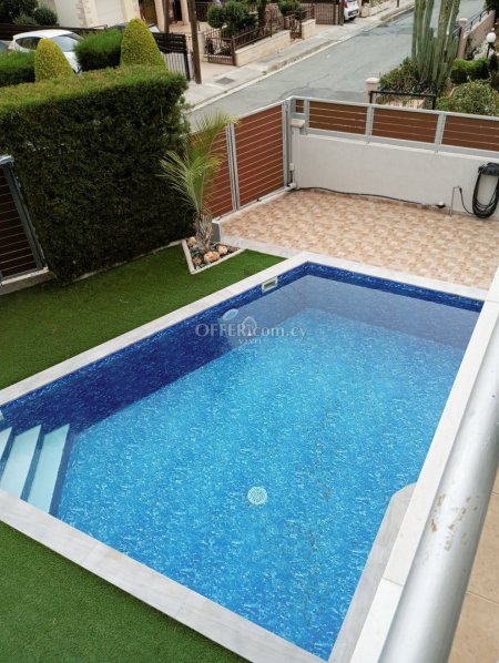 4 BEDROOM HOUSE WITH POOL FOR RENT IN YPSONAS - 9