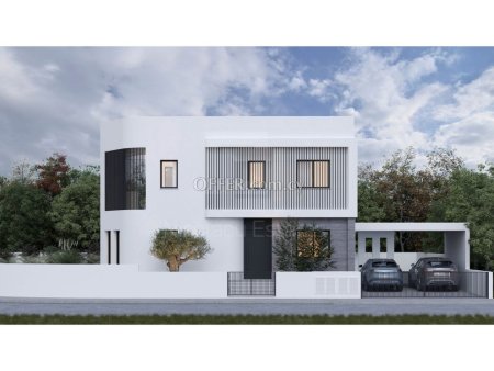 New four bedroom house in Archangelos near Pedieos Riverside - 3