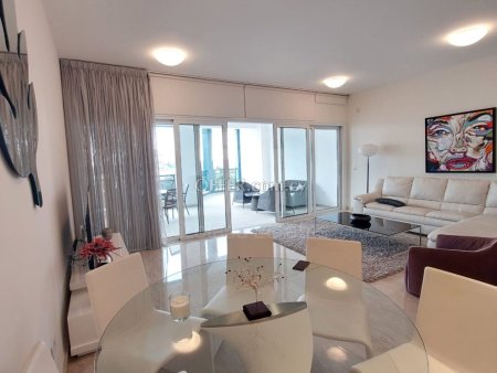 Two bedroom apartment in Limassol Marina with sea view - 7