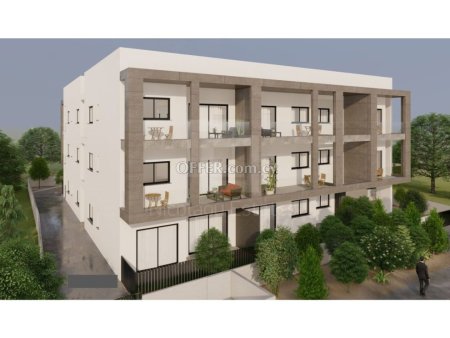 Brand new luxury 2 bedroom apartment off plan in Kato Polemidia - 8