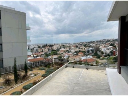 New modern three bedroom ground floor apartment in Agios Athanasios area Limassol - 8