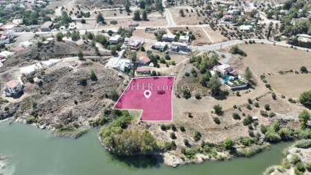 50 Share of a residential field in Lythrodontas Nicosia - 2