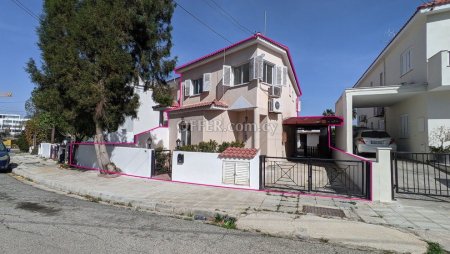 Two storey semi detached house in Lakatamia Nicosia - 8