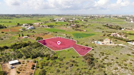 83 share of an agricultural field located in Paralimni Ammochostos. - 4